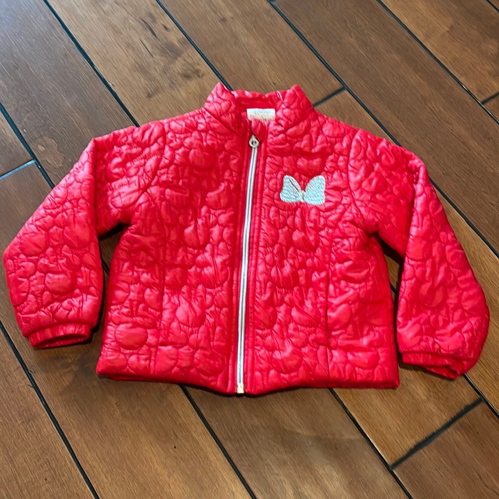 Disney’s Minnie Mouse jacket size 3